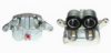 BUDWEG CALIPER 344539 Brake Caliper